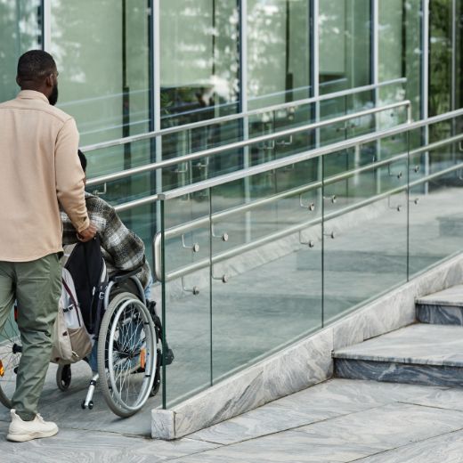 Accesibilidad en la edificación