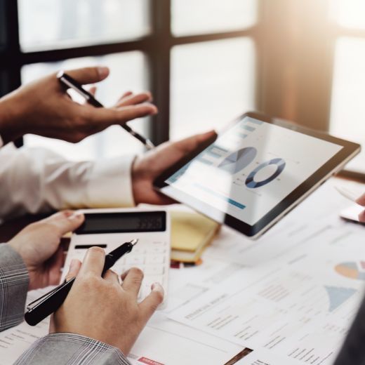 Gestión estratégica de proyectos empresariales