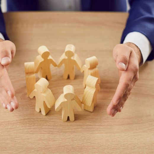 Estrategias para la inclusión laboral